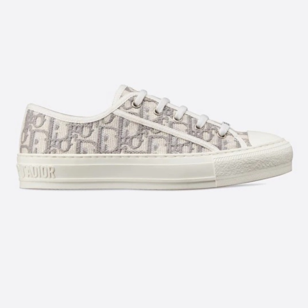Walk’N’Dior Gray Sneakers